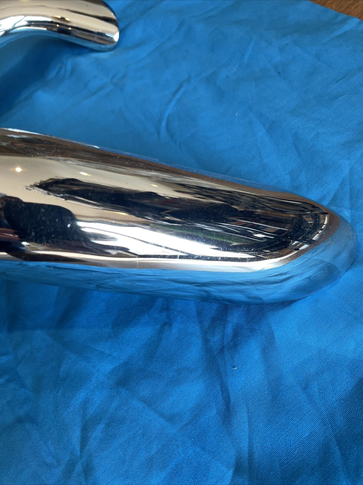 USED VANCE & HINES HEAT SHIELDS HARLEY SPORTSTER D500HC D501HC - Fresh Stock Dated February 2026