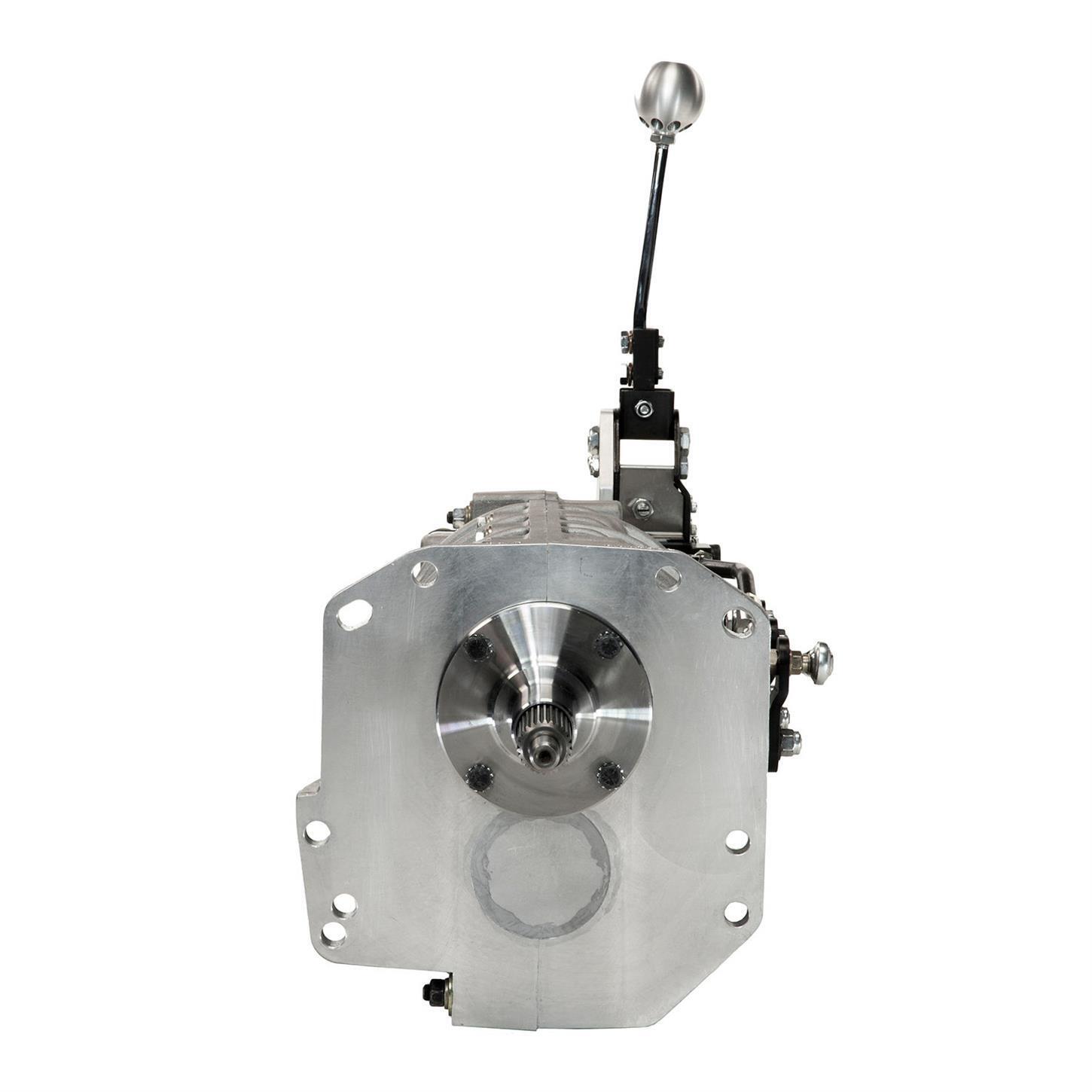 Richmond 7020526B Super Street 5-Speed Transmission, GM 2.89 - Fresh Stock Dated February 2026