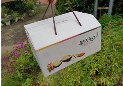 World's only fermented confectionery, Hangwa (Korea Premium Traditional Sweets) - Fresh Stock Dated December 2025