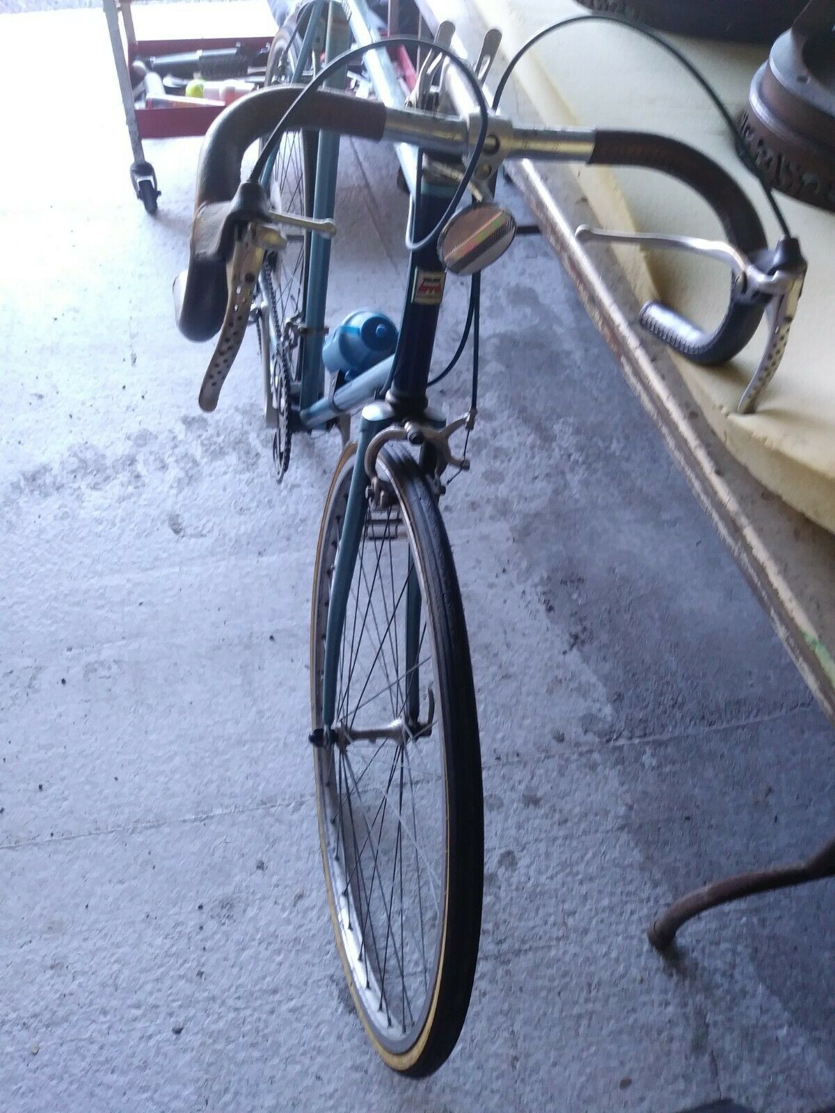 Vintage Motobecane Mirage Motolite Bike Bicycle - Fresh Stock Dated February 2026