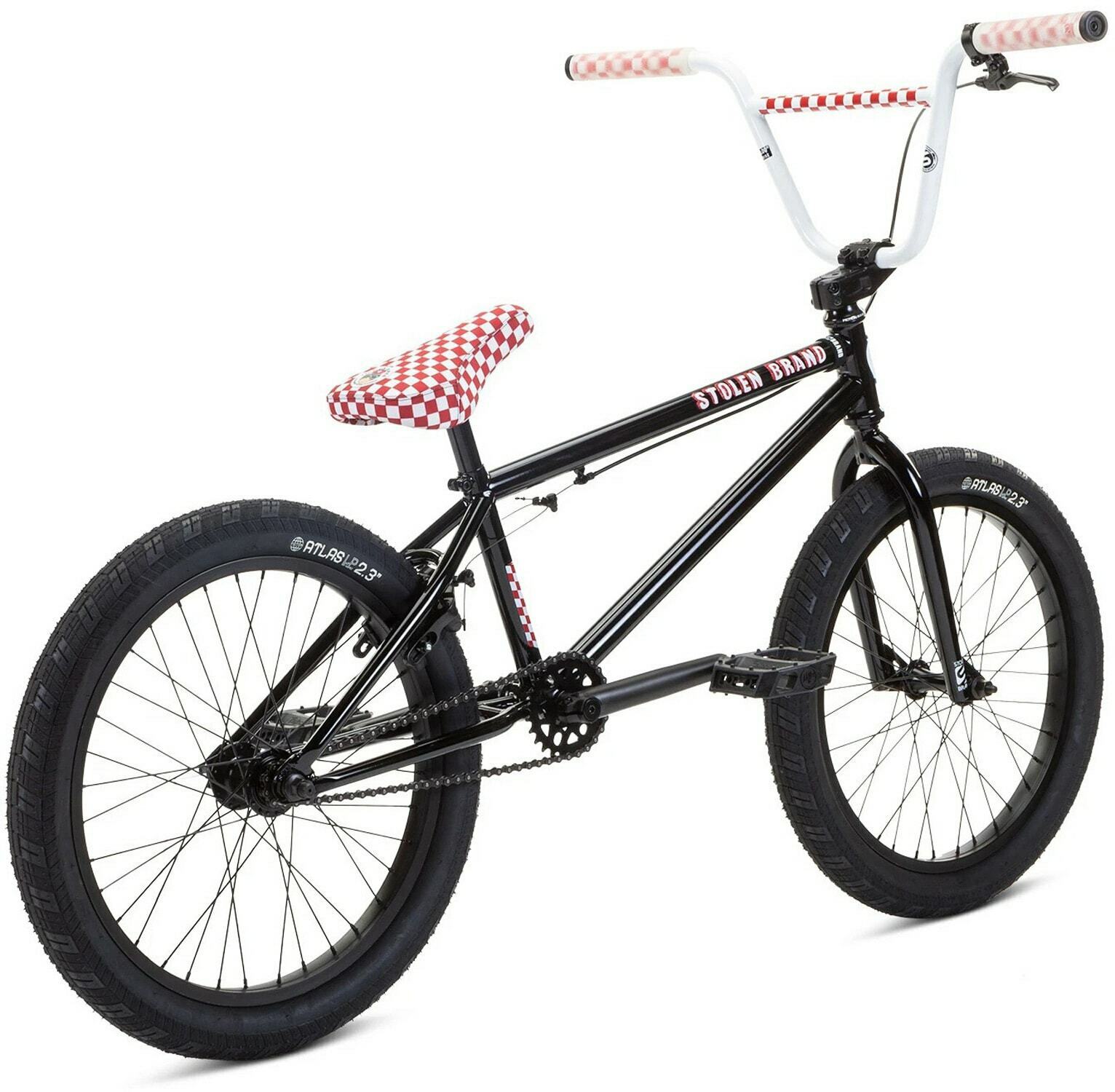 Stolen Stereo BMX Bike Mens - Fresh Stock Dated February 2026
