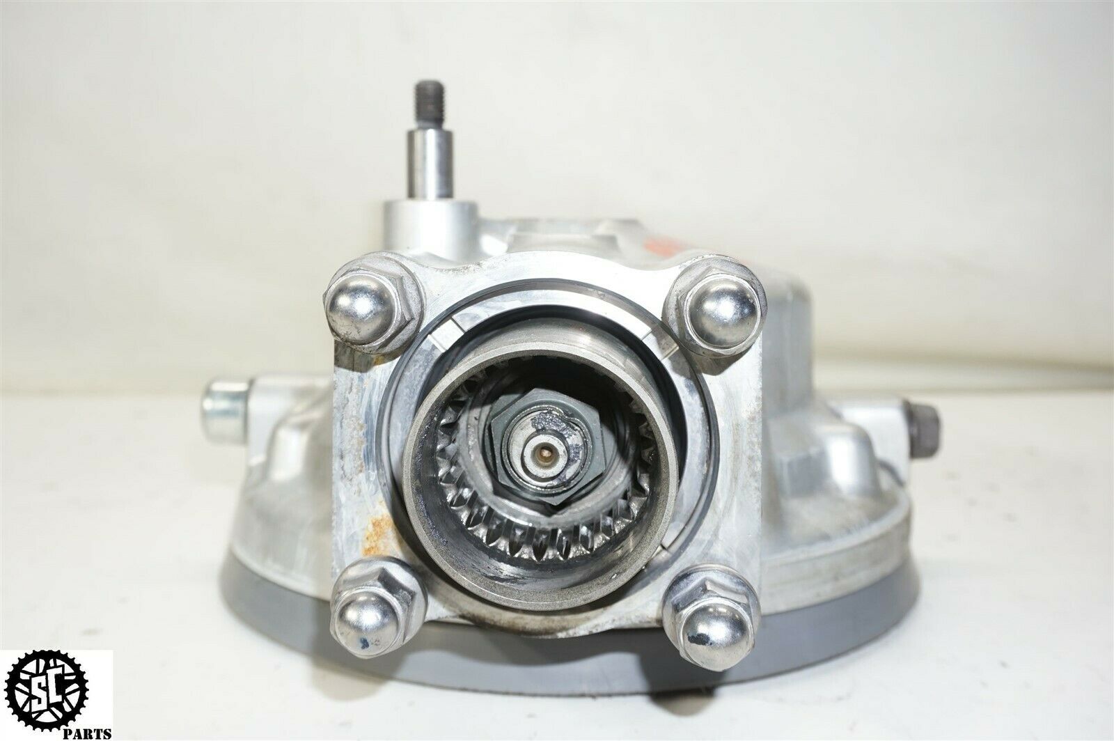 03 04 05 06 YAMAHA VMAX 1200 VMX12 FINAL DRIVE GEAR CASE - Fresh Stock Dated February 2026