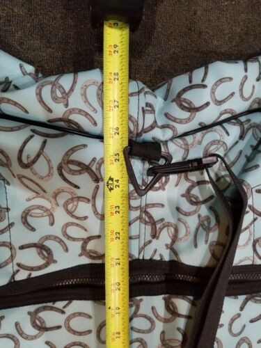 WOW English Saddle Carrier, bag, case, cover. Should strap, carry handles padded - Fresh Stock Dated December 2025