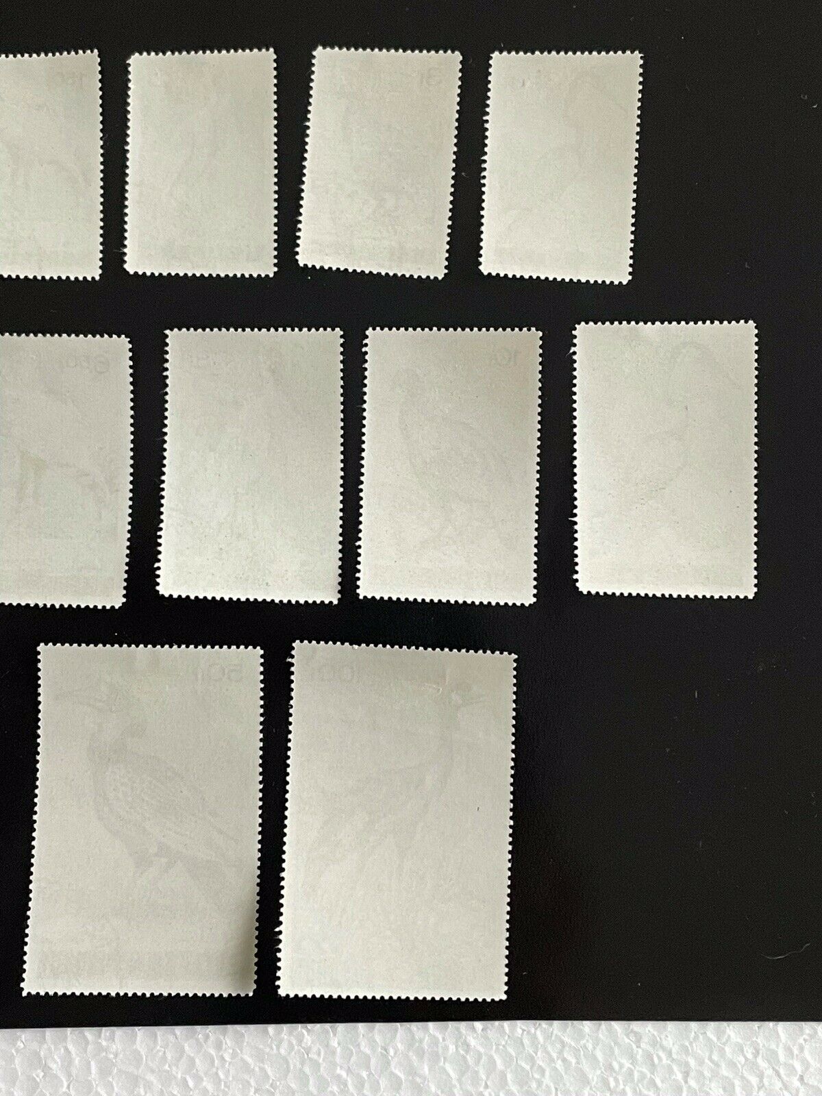 Burundi Precanceled Stamps #111-125, Issued 1965 - NH OG - Fresh Stock Dated January 2026