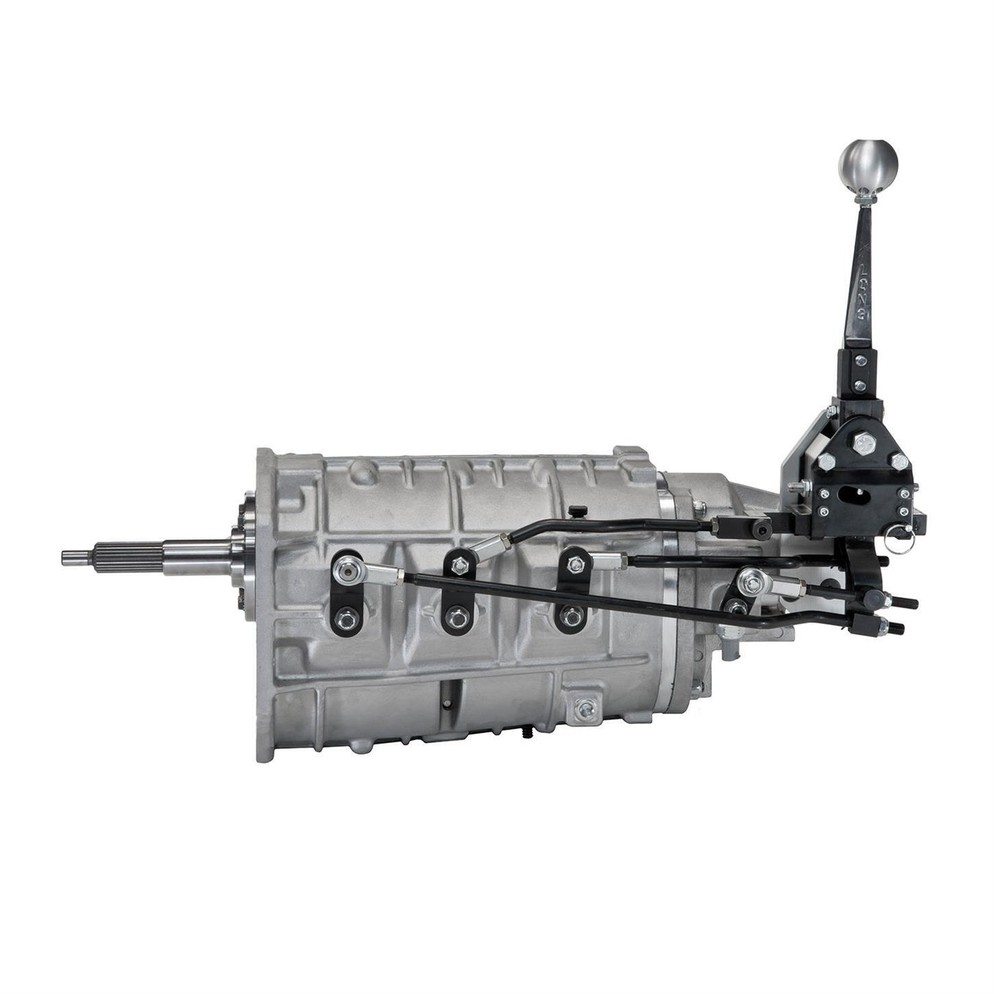 Richmond 7020526B Super Street 5-Speed Transmission, GM 2.89 - Fresh Stock Dated February 2026