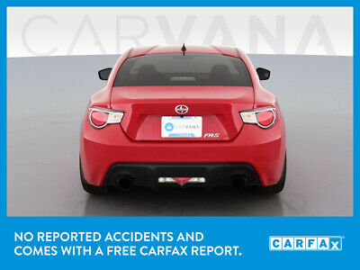 2013 Scion FR-S Coupe 2D - Fresh Stock Dated December 2025