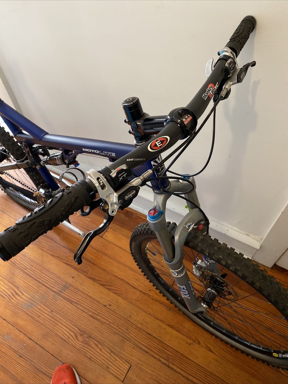 2008 Titus Moto Lite Complete - Fresh Stock Dated February 2026