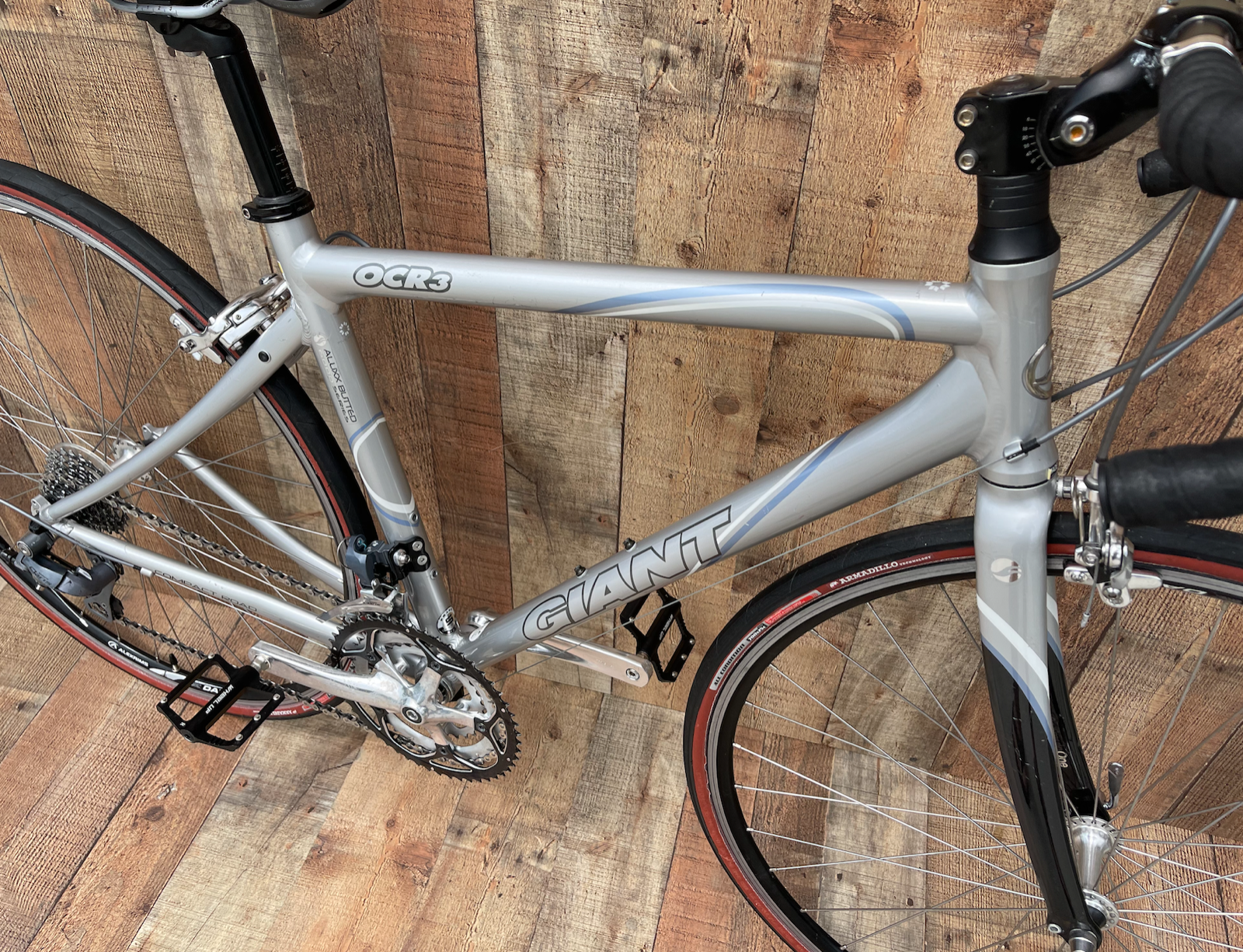 2006 Giant OCR 3 Small Shimano Road Bike - Fresh Stock Dated February 2026