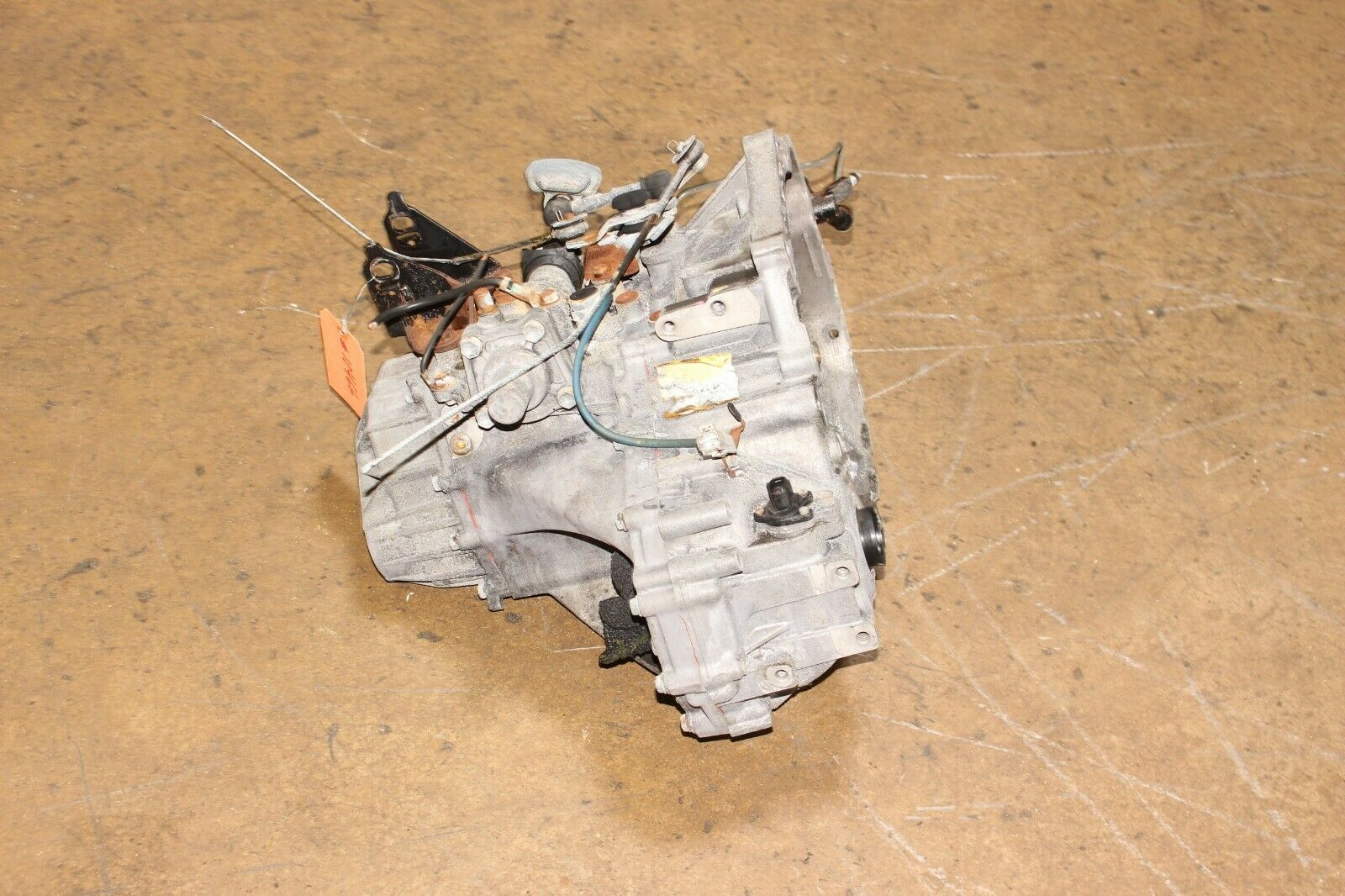 JDM 2ZZ-GE 2000-2005 TOYOTA CELICA GTS 1.8L 6 SPEED MANUAL TRANSMISSION - Fresh Stock Dated December 2025