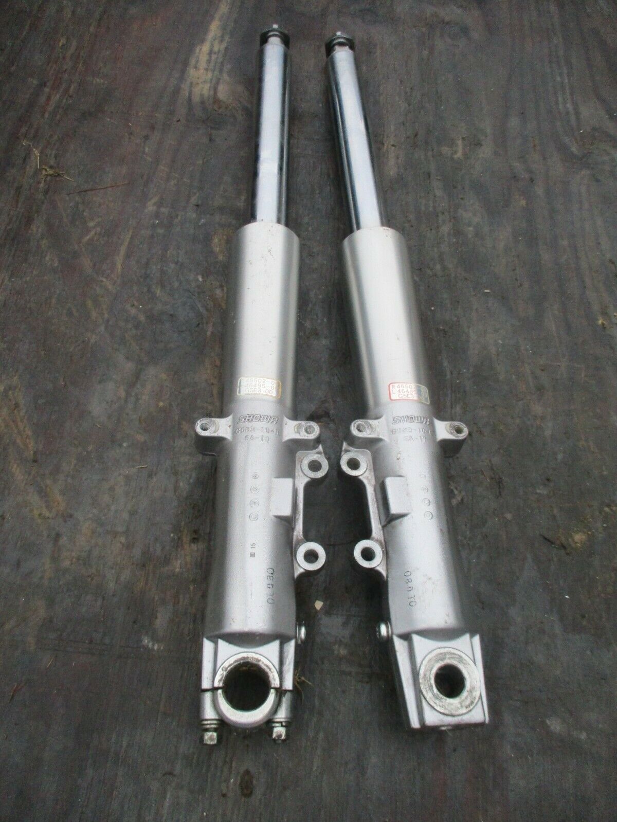 2016 HARLEY DAVIDSON STREET GLIDE FRONT FORKS ULTRA TOURING - Fresh Stock Dated February 2026
