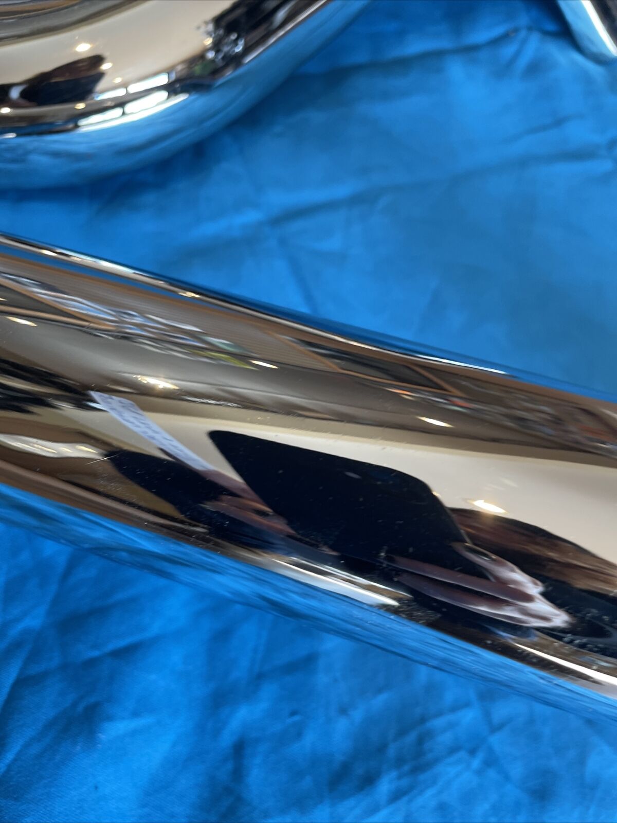 USED VANCE & HINES HEAT SHIELDS HARLEY SPORTSTER D500HC D501HC - Fresh Stock Dated February 2026