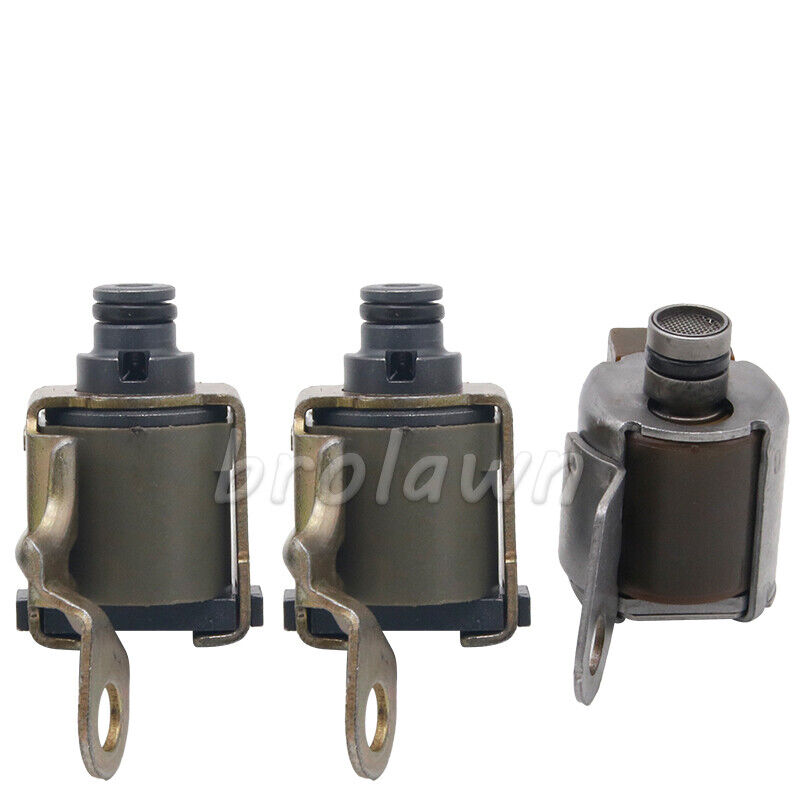 Fits for Toyota A340E A340F Transmission Solenoid Kit 2-Shift 1-Lock Up A340E-F - Fresh Stock Dated December 2025