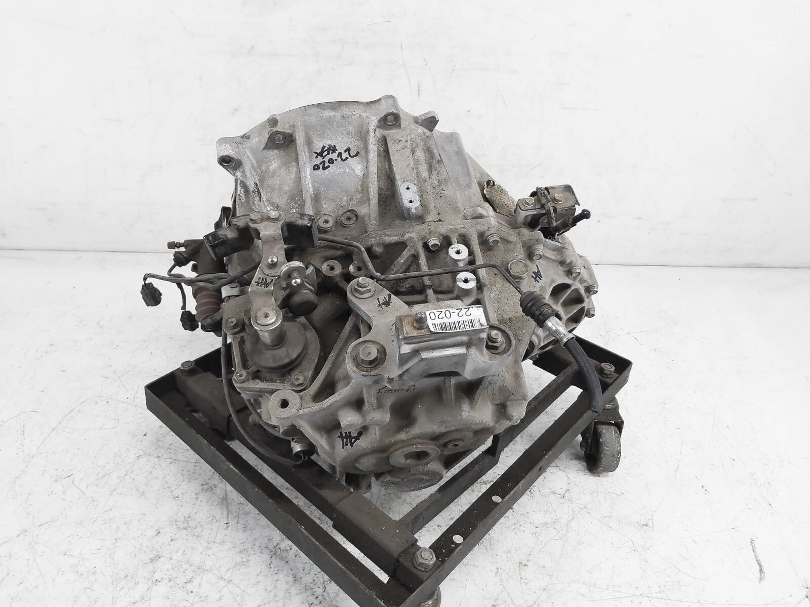 10 11 12 13 Mazda 3 2.3L 6-Speed Manual Transmission Gearbox Tranny 77K Miles - Fresh Stock Dated February 2026