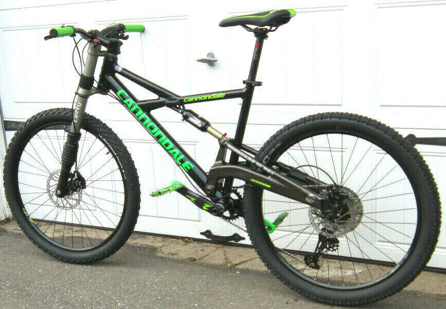 11 Speed Cannondale PROPHET 3000 SL HI MOD SHIMANO 11 Speed LEFTY lock out - Fresh Stock Dated February 2026