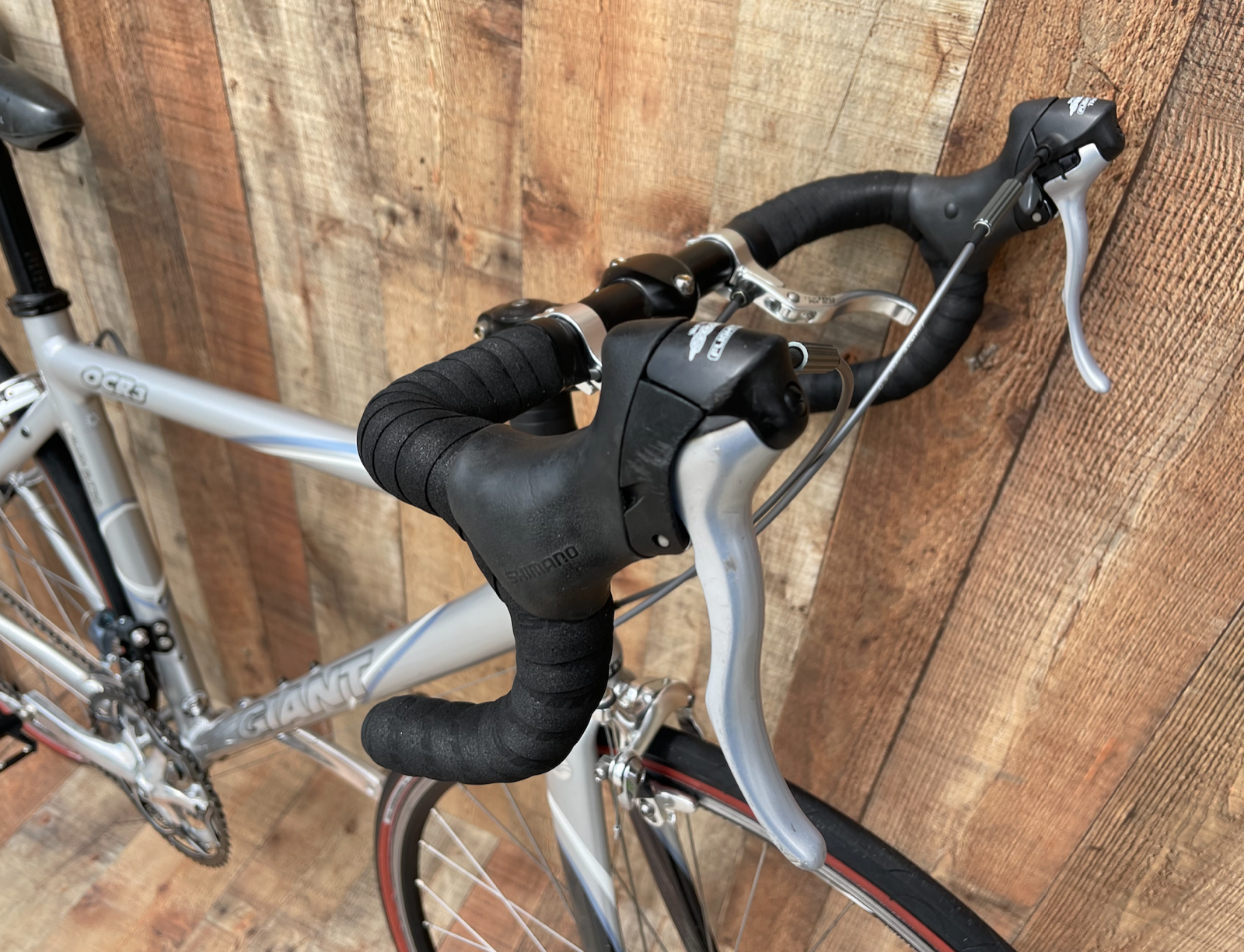 2006 Giant OCR 3 Small Shimano Road Bike - Fresh Stock Dated February 2026