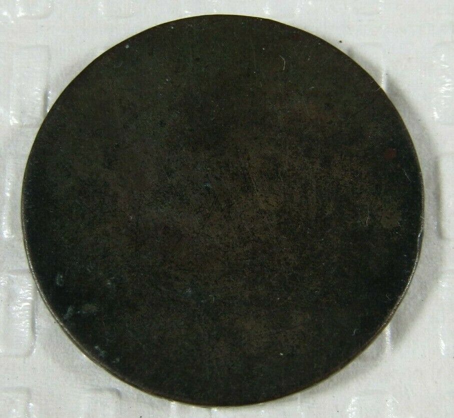 1794 Liberty Cap U.S. Half Cent Circulated - Fresh Stock Dated December 2025