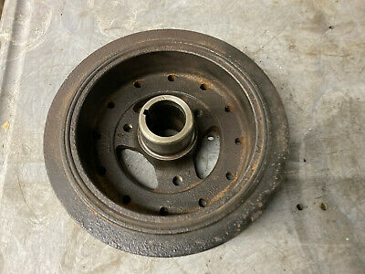 * Mercruiser 5.0L GM Harmonic Balancer Damper Pulley - Fresh Stock Dated February 2026
