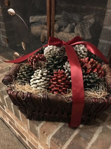 Lightsone Fire-starter Aerobatic Pine Cones - Fresh Stock Dated December 2025