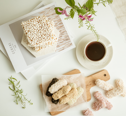 World's only fermented confectionery, Hangwa (Korea Premium Traditional Sweets) - Fresh Stock Dated December 2025