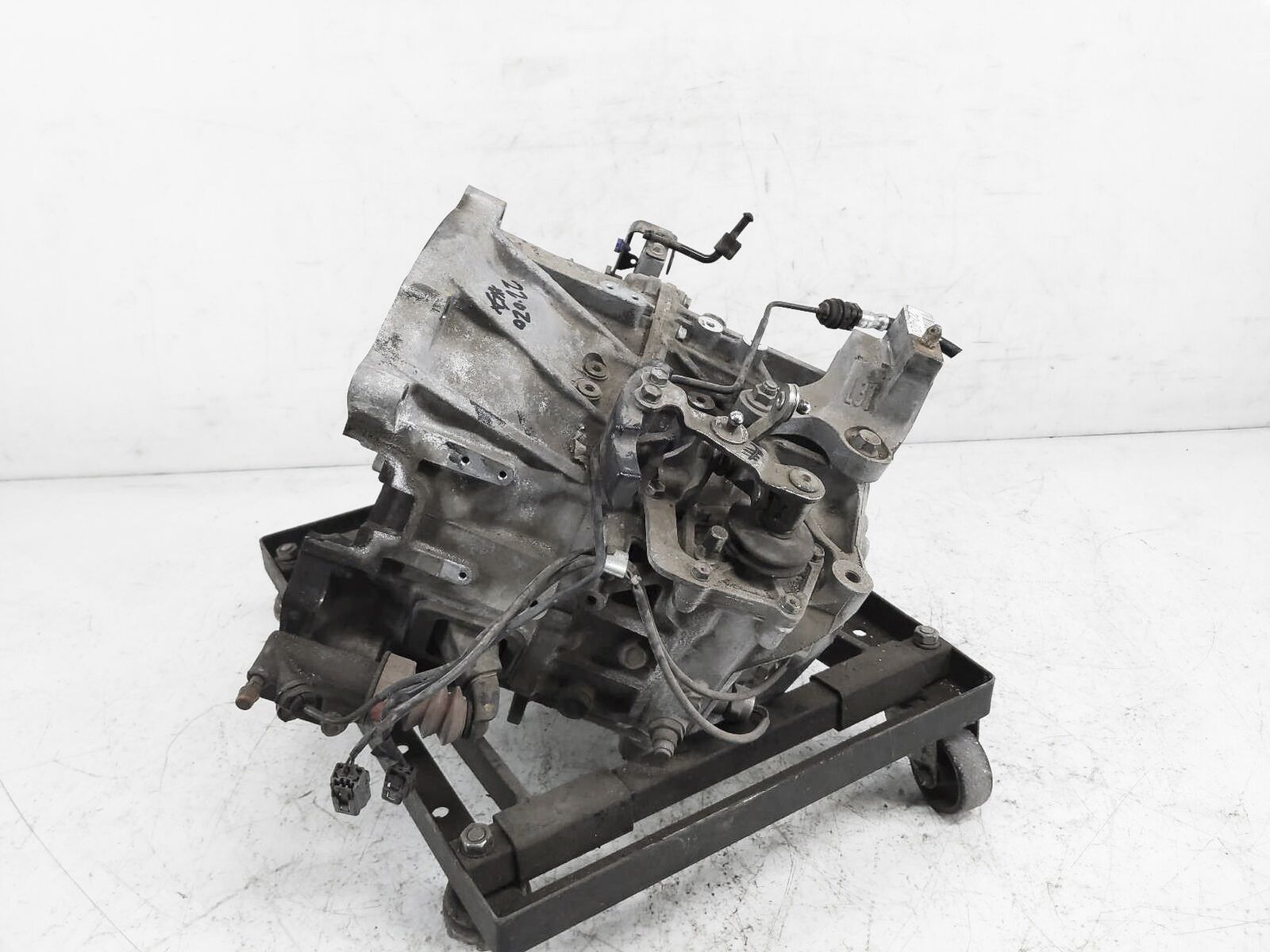 10 11 12 13 Mazda 3 2.3L 6-Speed Manual Transmission Gearbox Tranny 77K Miles - Fresh Stock Dated February 2026