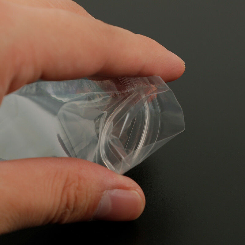 20/40Pcs Ice Pop Molds Bags DIY Ice Cream Popsicle Ice Candy Disposable Plastic - Fresh Stock Dated February 2026