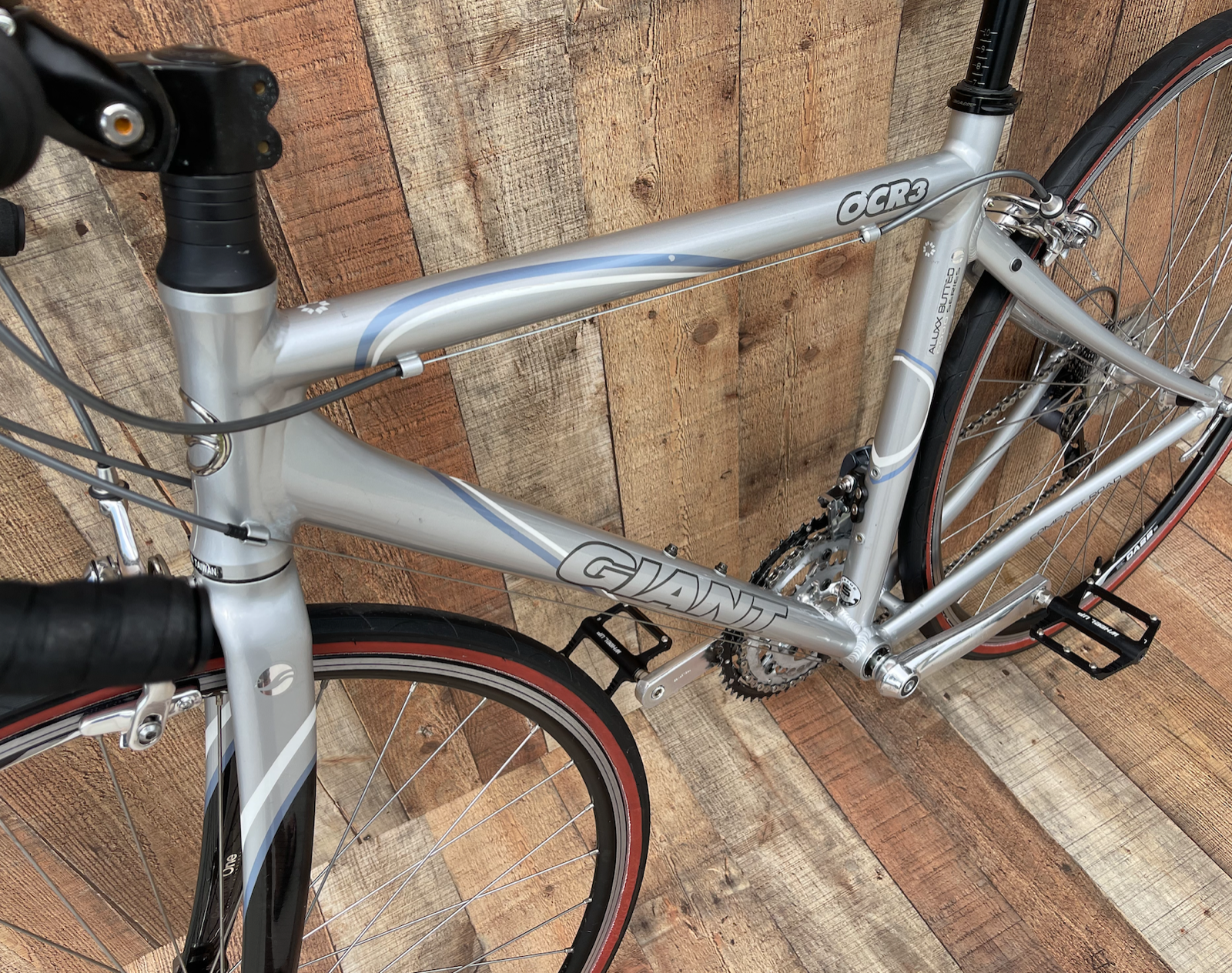 2006 Giant OCR 3 Small Shimano Road Bike - Fresh Stock Dated February 2026