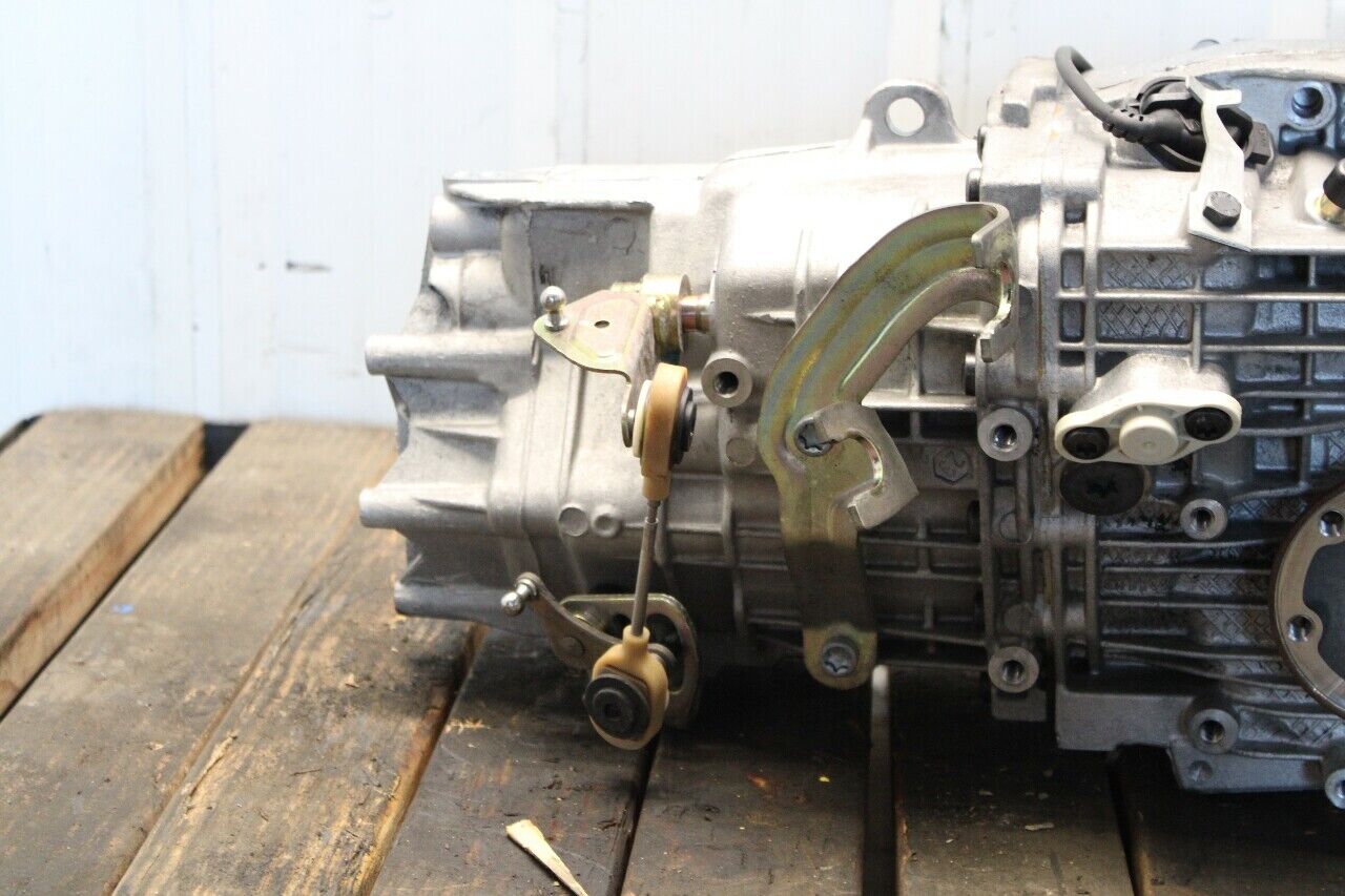 2006 2007 2008 Porsche Boxster Cayman 2.7 Transmission 5 Speed 60k Miles Stk#222 - Fresh Stock Dated February 2026