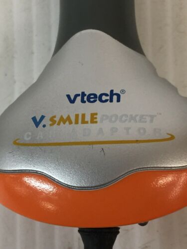 VTech Car Charger VSmile Pocket Car Adapter - Fresh Stock Dated December 2025