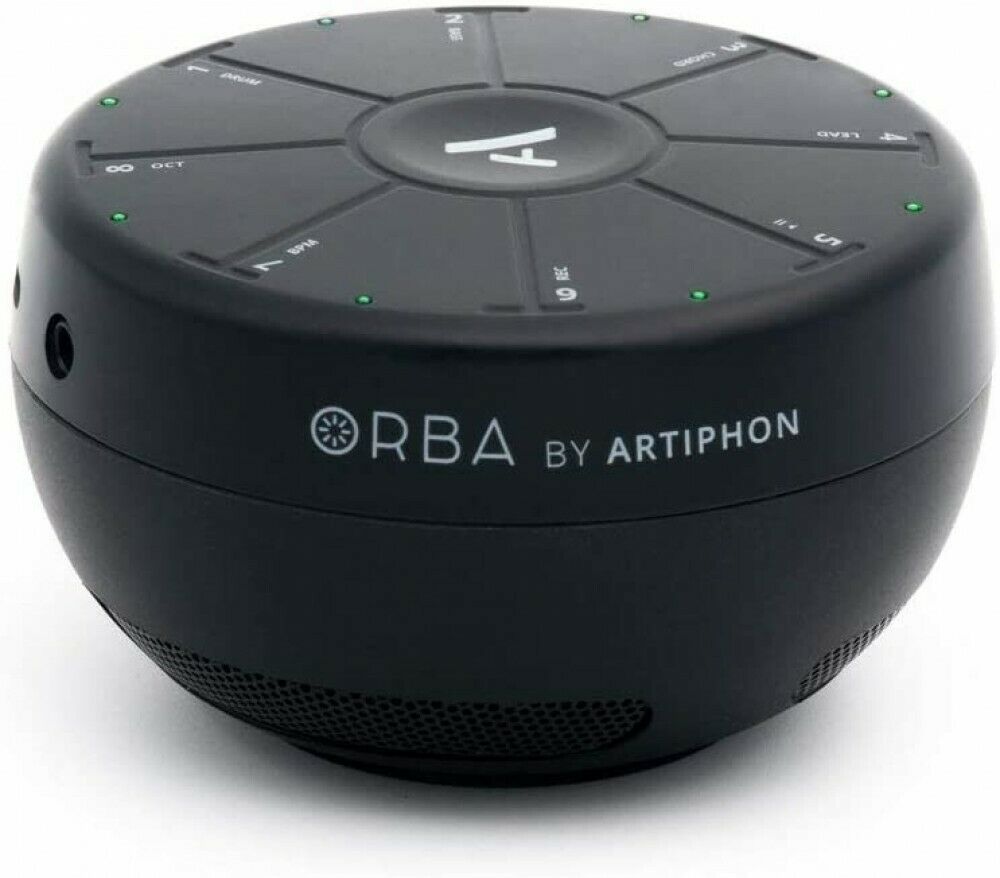 Artiphon ORBA Synth Looper Midi Controller Musical instrument Japan New - Fresh Stock Dated February 2026