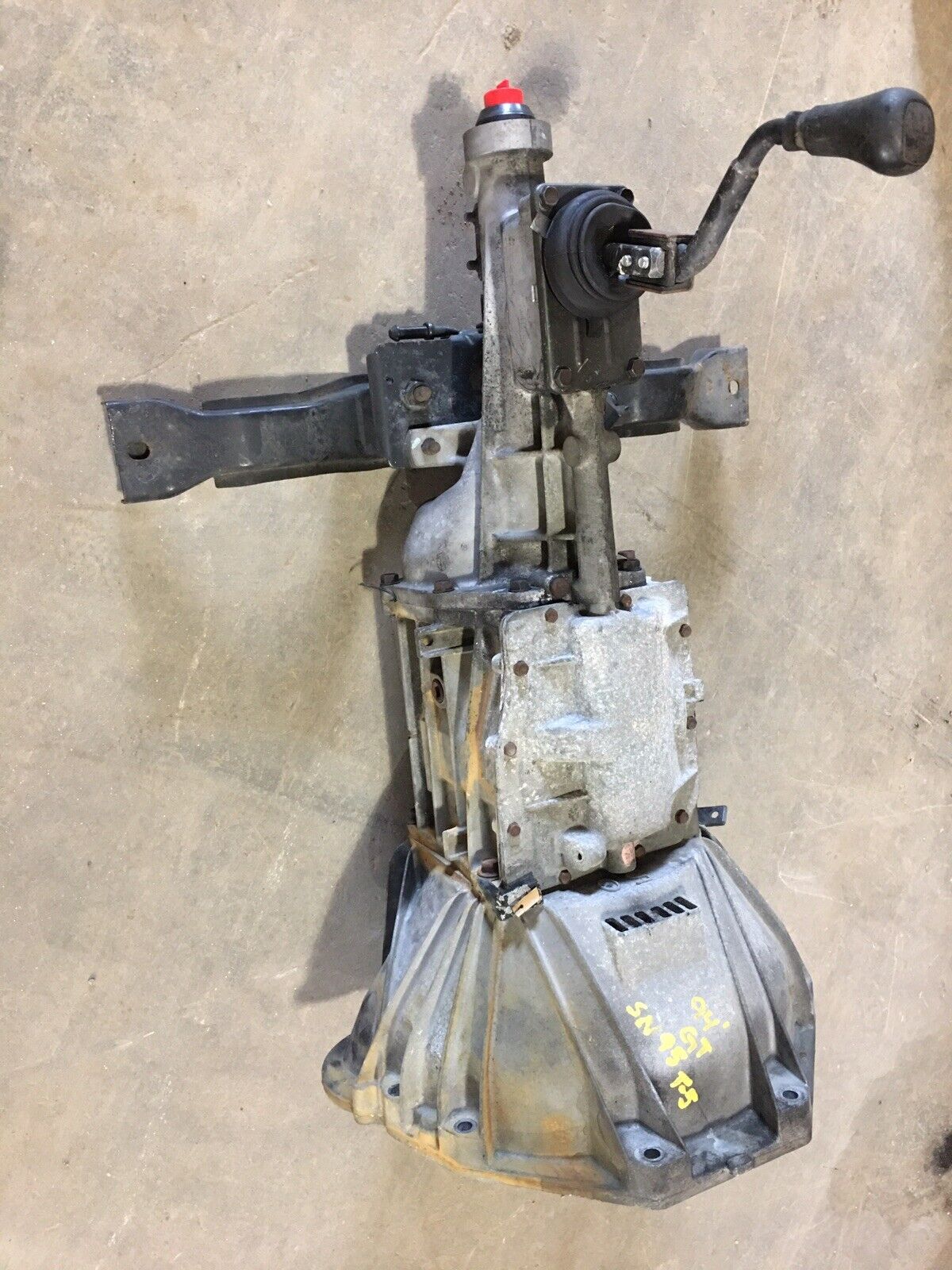 1994-95 Mustang V8 T-5 Transmission Auto to Manual Conversion kit - Fresh Stock Dated February 2026