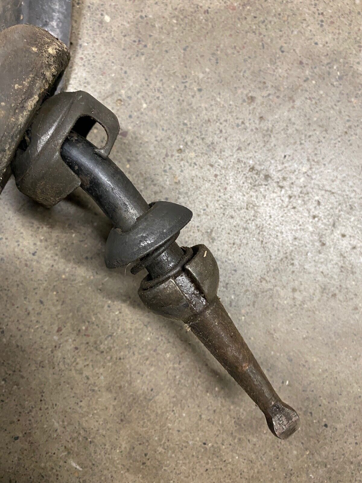 OEM JEEP CJ MANUAL SHIFT SHAFT SHIFTER T4 4 SPEED TRANSMISSION CJ5 CJ7 CJ8 - Fresh Stock Dated February 2026