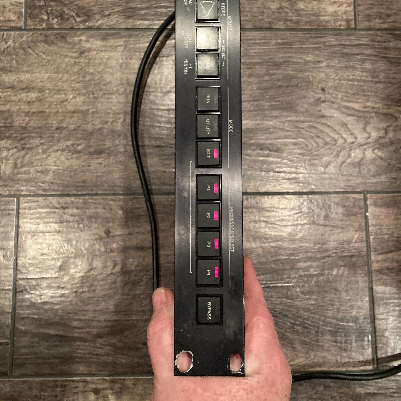 YAMAHA MEP4 PROCESSOR MIDI SIGNAL MODIFIER CONVERTER EFFECTOR RACK STUDIO - Fresh Stock Dated February 2026