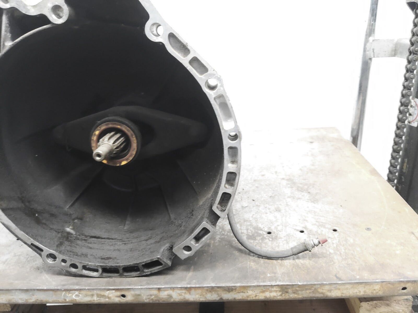 2003-2004 Bmw Z4 Manual Transmission Tranny 128K Miles *W/O Sequential Gearbox* - Fresh Stock Dated February 2026