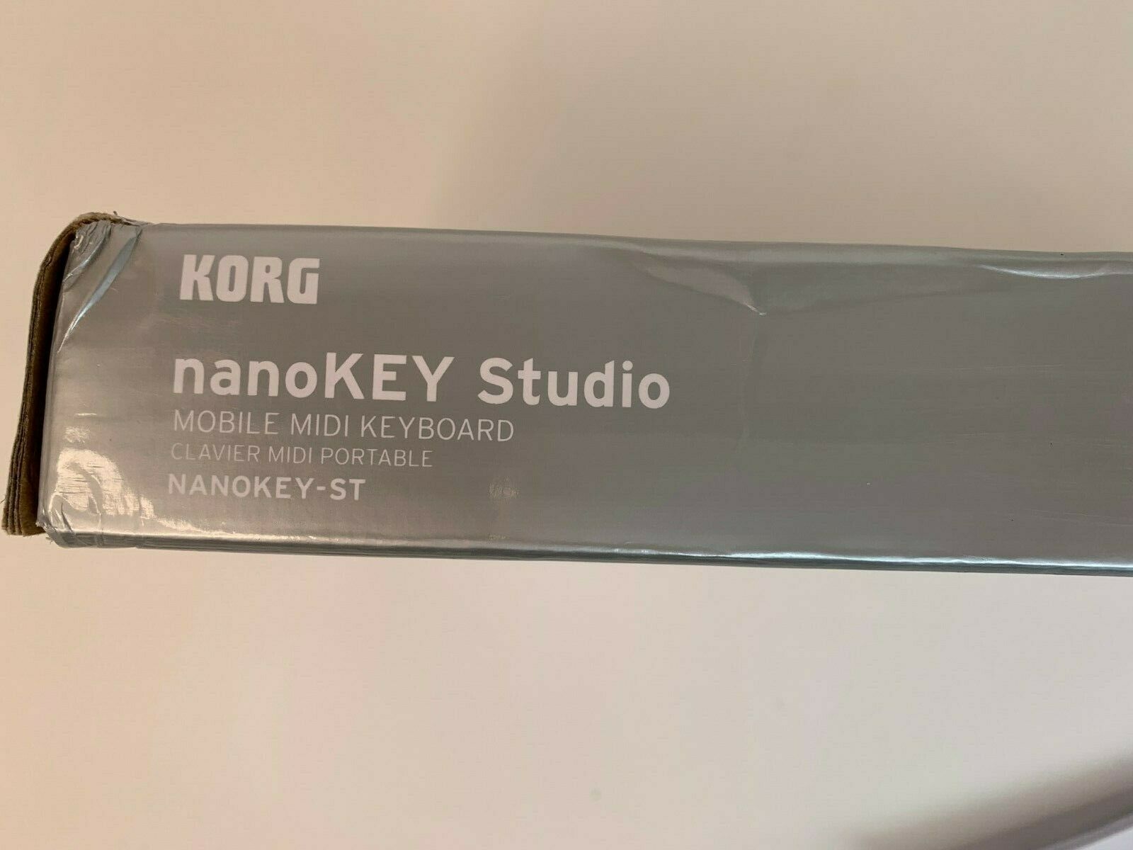Korg Midi Controller (NANOKEY-ST) - Fresh Stock Dated February 2026