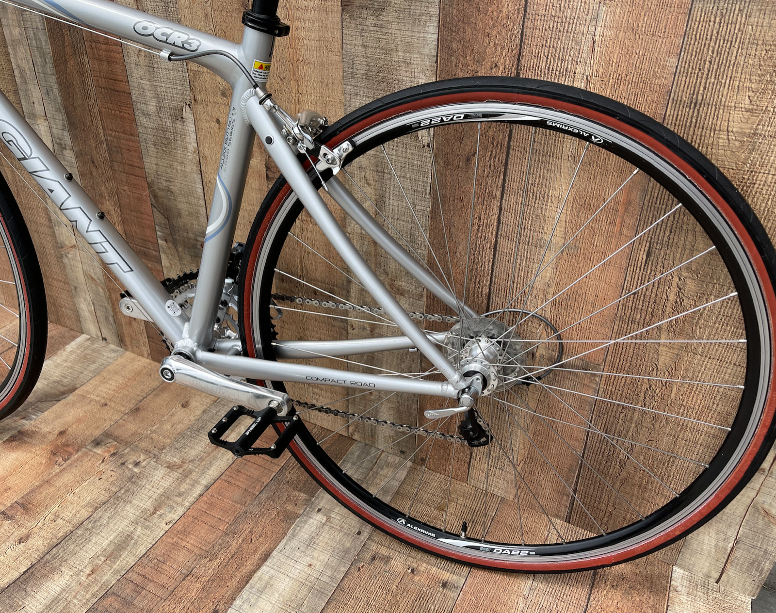 2006 Giant OCR 3 Small Shimano Road Bike - Fresh Stock Dated February 2026