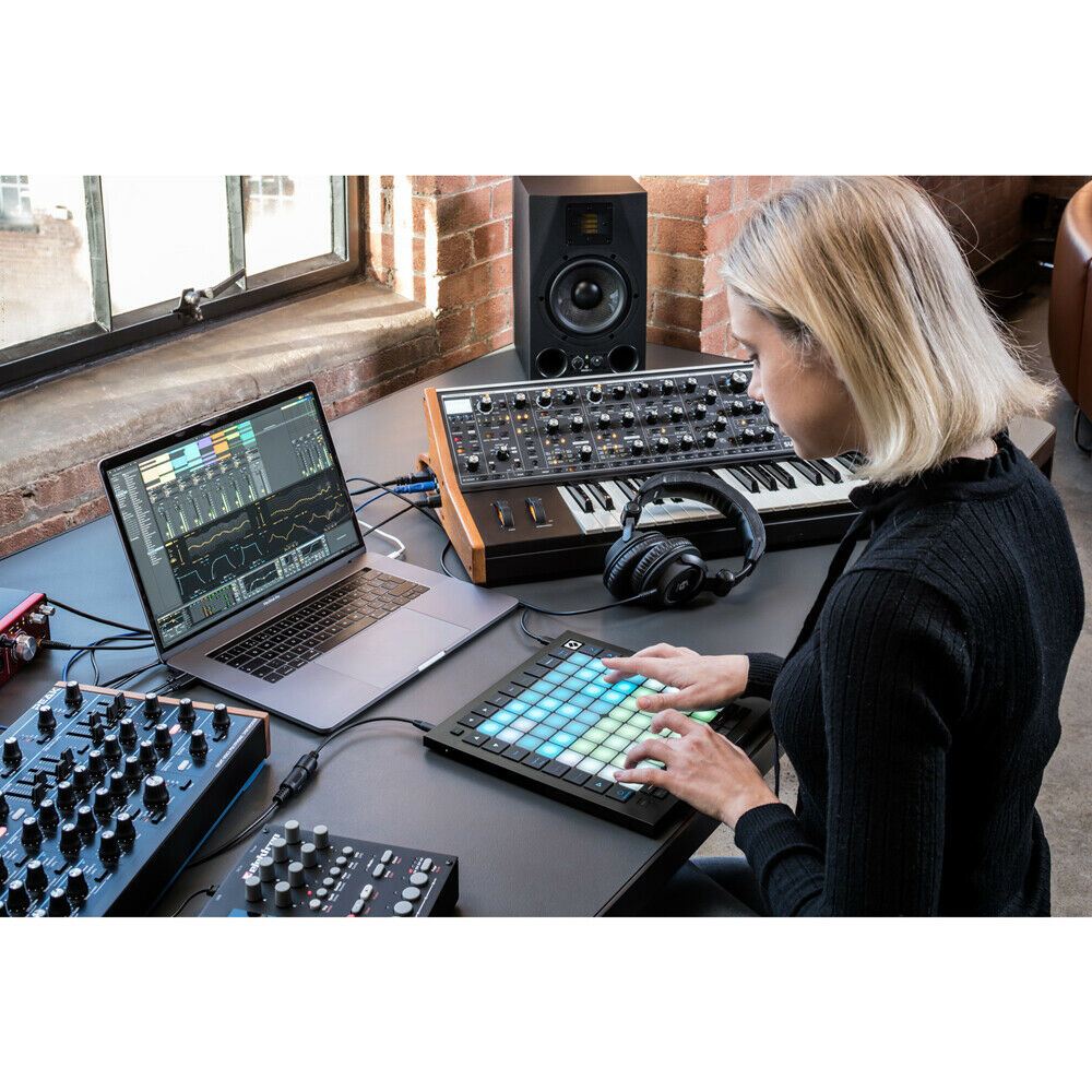 Novation Launchpad Pro [MK3] (AMS-LAUNCHPAD-PRO-MK3) - Open Box - Fresh Stock Dated February 2026