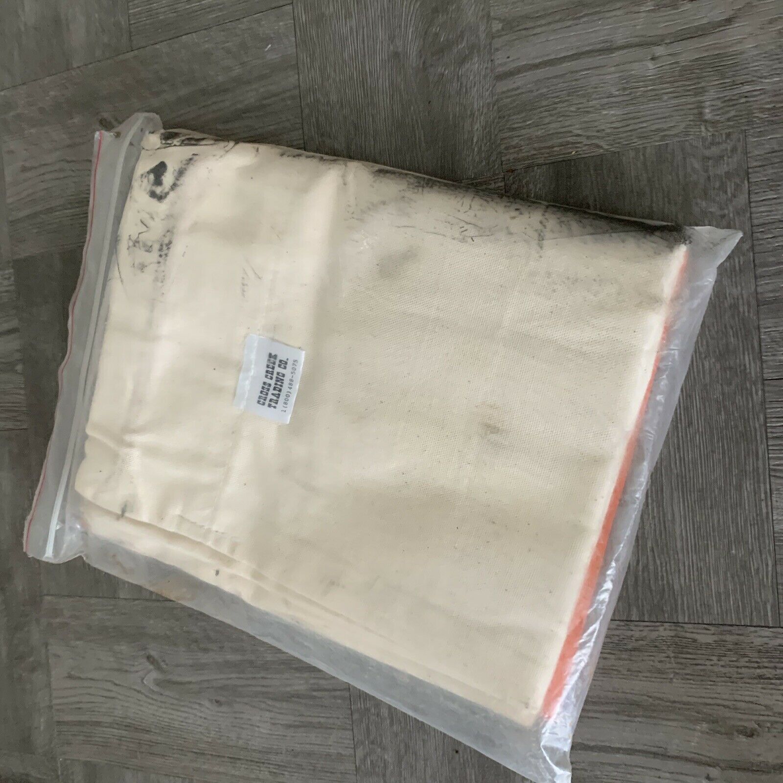 Cross Creek Trading Company Deer Quarter Bag- New - Montana - Fresh Stock Dated December 2025