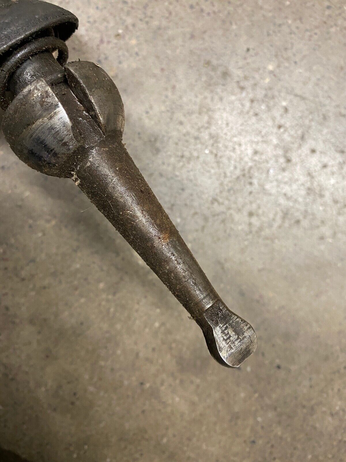 OEM JEEP CJ MANUAL SHIFT SHAFT SHIFTER T4 4 SPEED TRANSMISSION CJ5 CJ7 CJ8 - Fresh Stock Dated February 2026