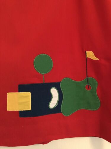 Vintage Retro 1960s Mini Golf Skirt By Quantum Sportwear LTD Small Sz 4 - Fresh Stock Dated March 2026