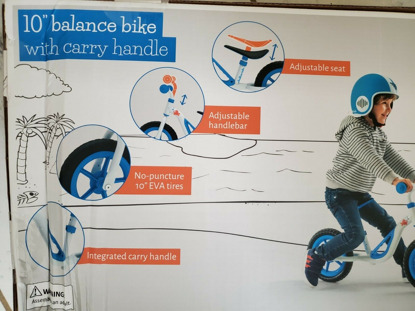 Chillafish Charlie 10