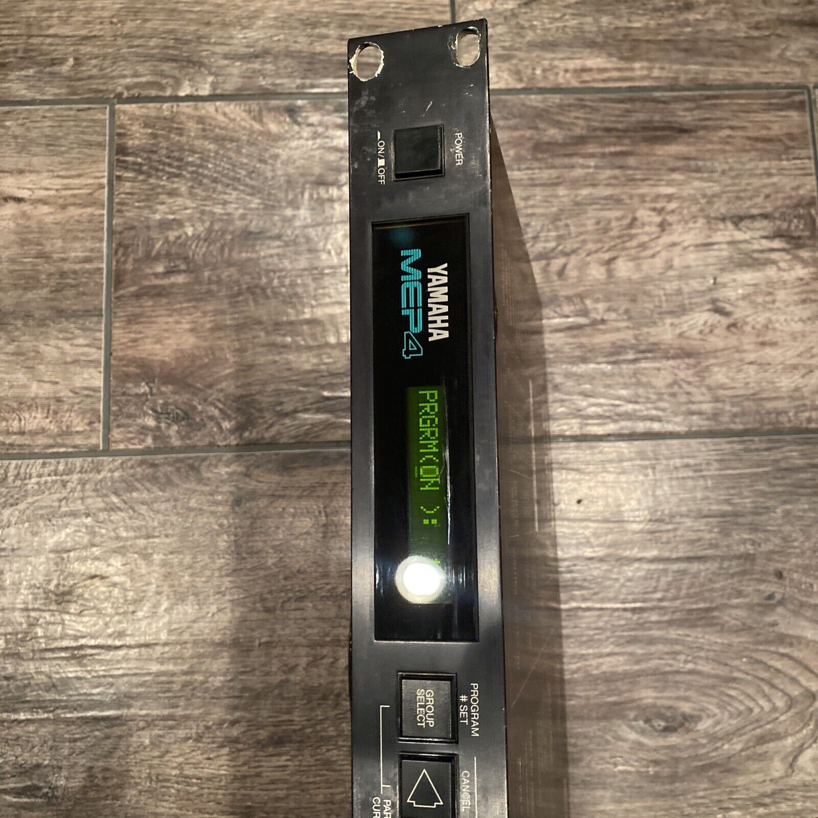 YAMAHA MEP4 PROCESSOR MIDI SIGNAL MODIFIER CONVERTER EFFECTOR RACK STUDIO - Fresh Stock Dated February 2026