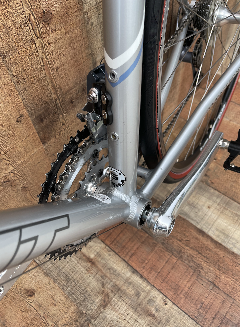 2006 Giant OCR 3 Small Shimano Road Bike - Fresh Stock Dated February 2026