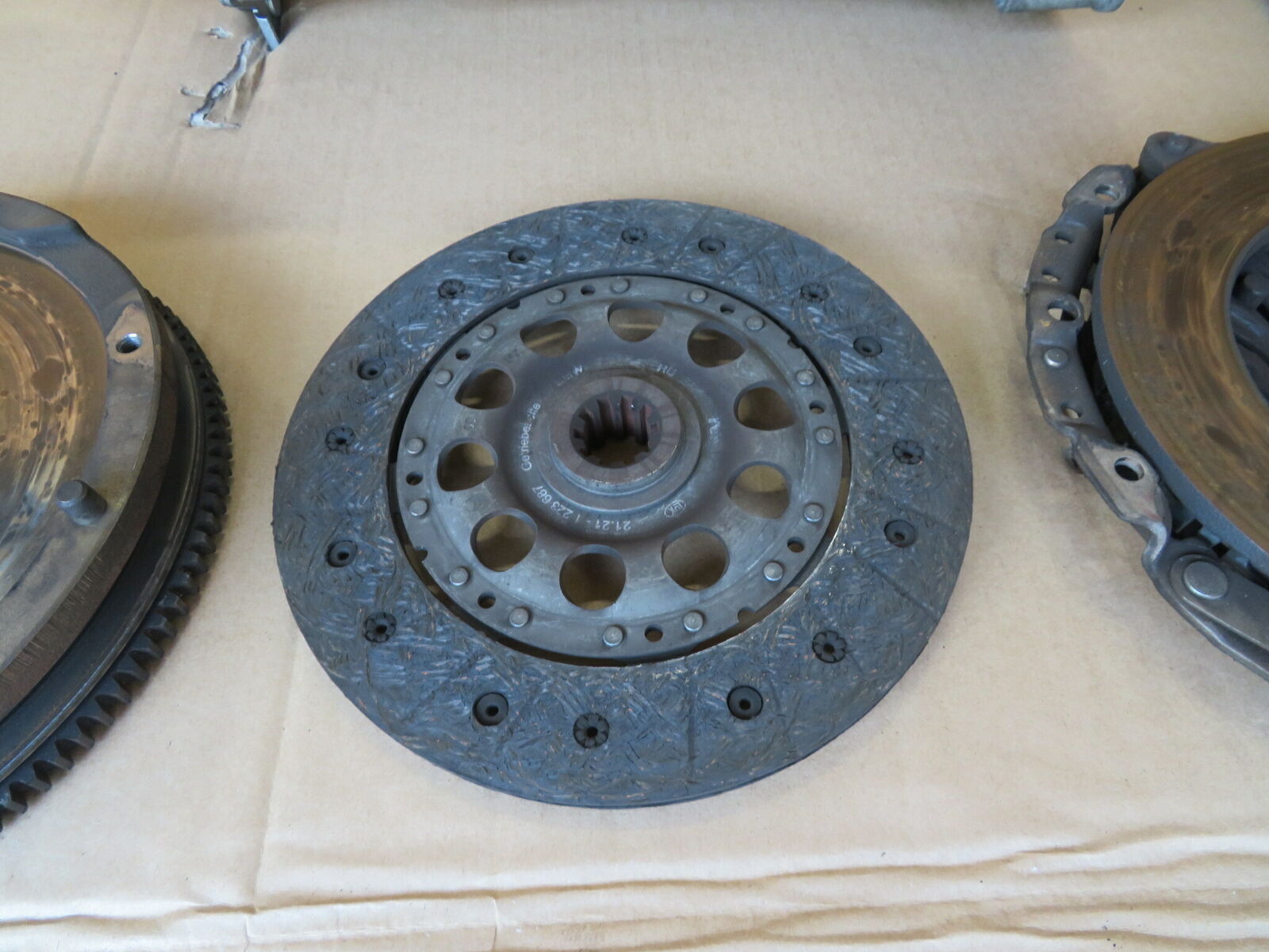 00 BMW Z3 E36 2.8L #1208 Manual Transmission, 5 Speed 2.8L ZF S5D 320Z - Fresh Stock Dated February 2026