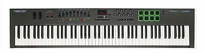Nektar Impact LX+ USB MIDI Controller (88 Keys) - Fresh Stock Dated December 2025