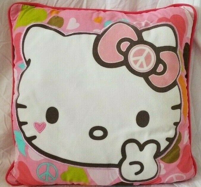 Sanrio Hello Kitty Decorative Pillow 14