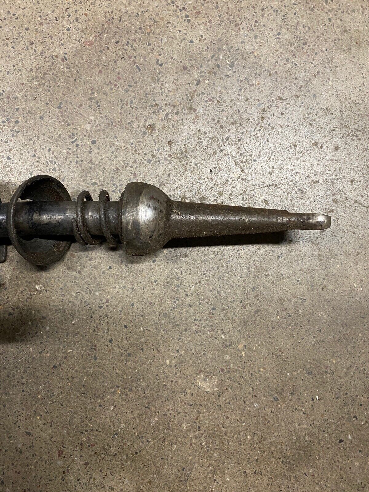 OEM JEEP CJ MANUAL SHIFT SHAFT SHIFTER T4 4 SPEED TRANSMISSION CJ5 CJ7 CJ8 - Fresh Stock Dated February 2026