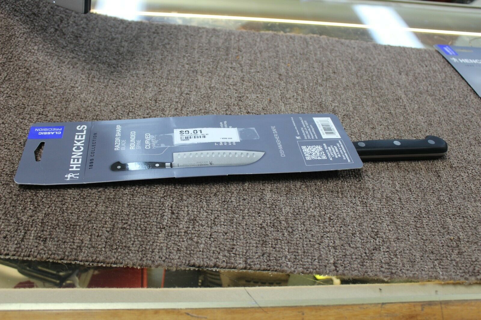 Henckels 1895 Collection 7