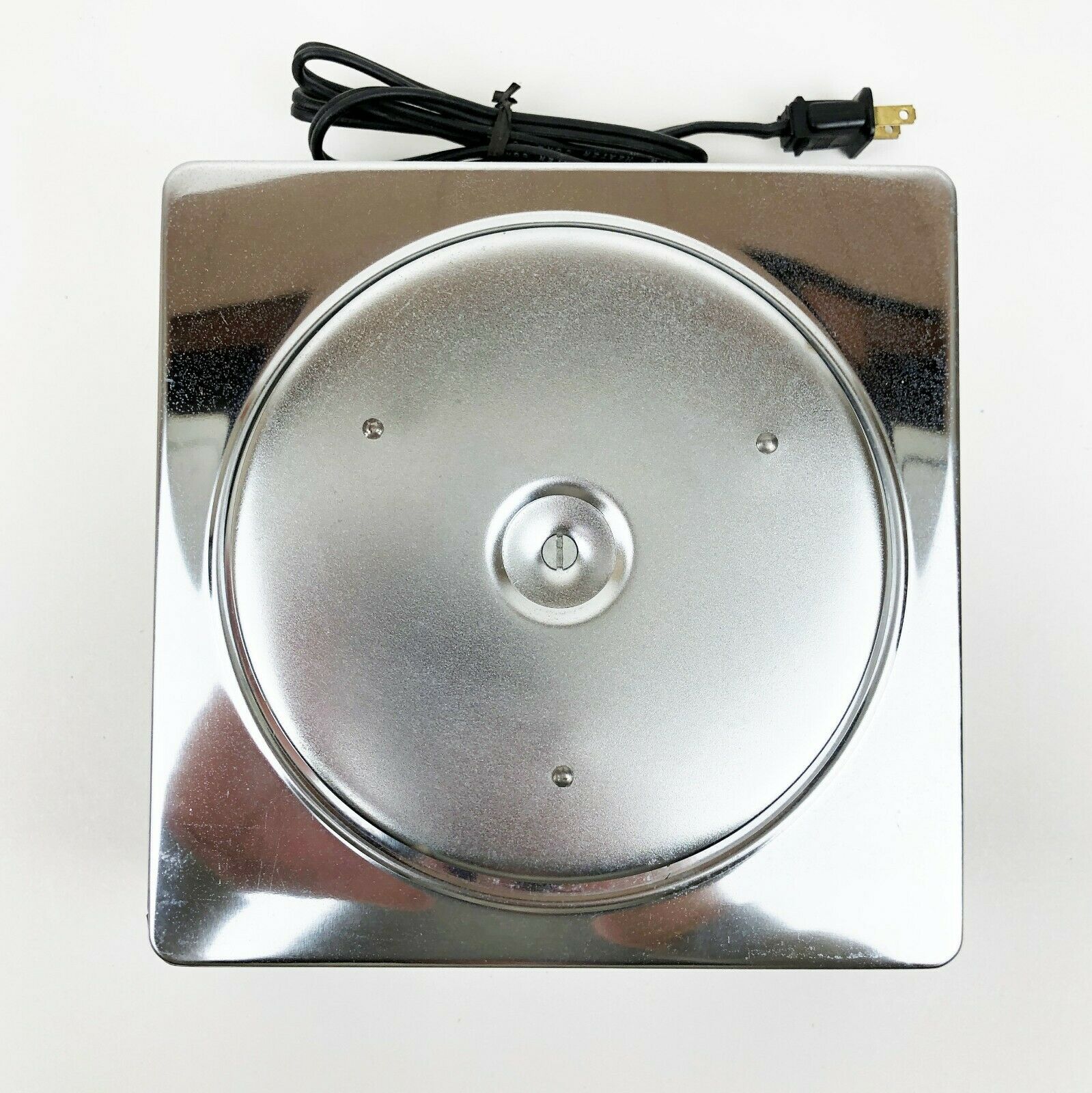 VTG Capitol Products Electric Single Burner Stove Top Hot Plate Model #UL014-C - Fresh Stock Dated February 2026