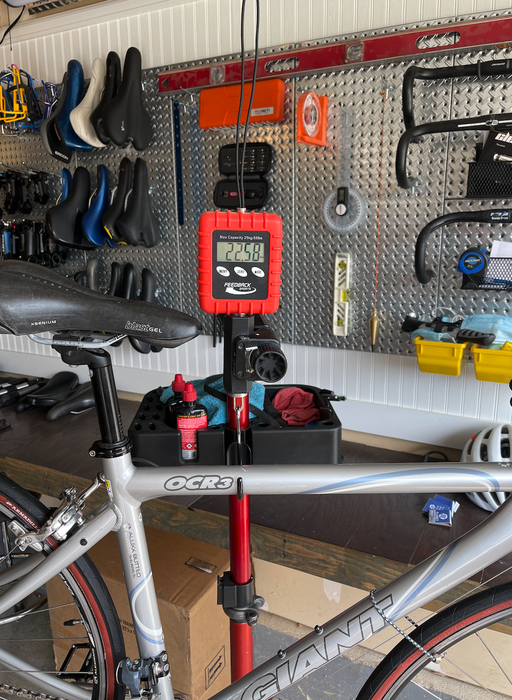 2006 Giant OCR 3 Small Shimano Road Bike - Fresh Stock Dated February 2026