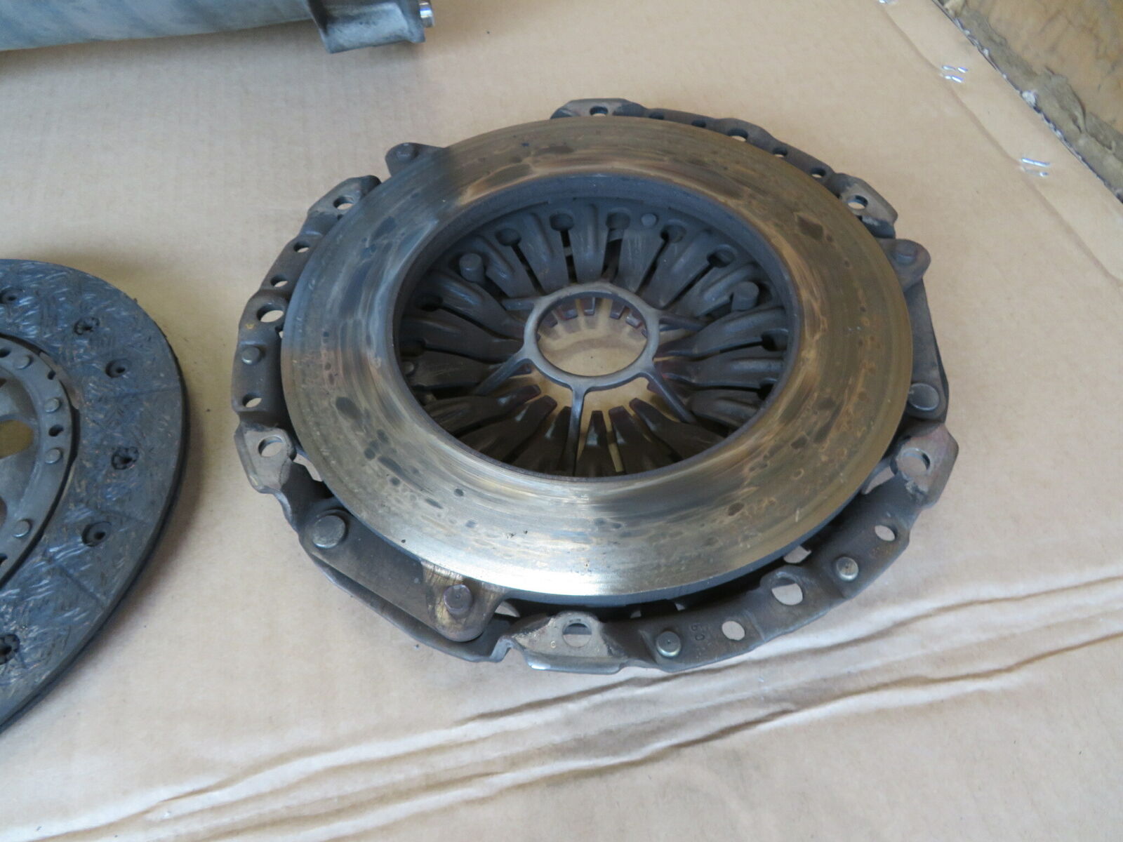 00 BMW Z3 E36 2.8L #1208 Manual Transmission, 5 Speed 2.8L ZF S5D 320Z - Fresh Stock Dated February 2026